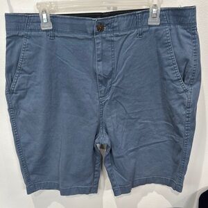 Plugg Flex Blue Men's Shorts Size 30